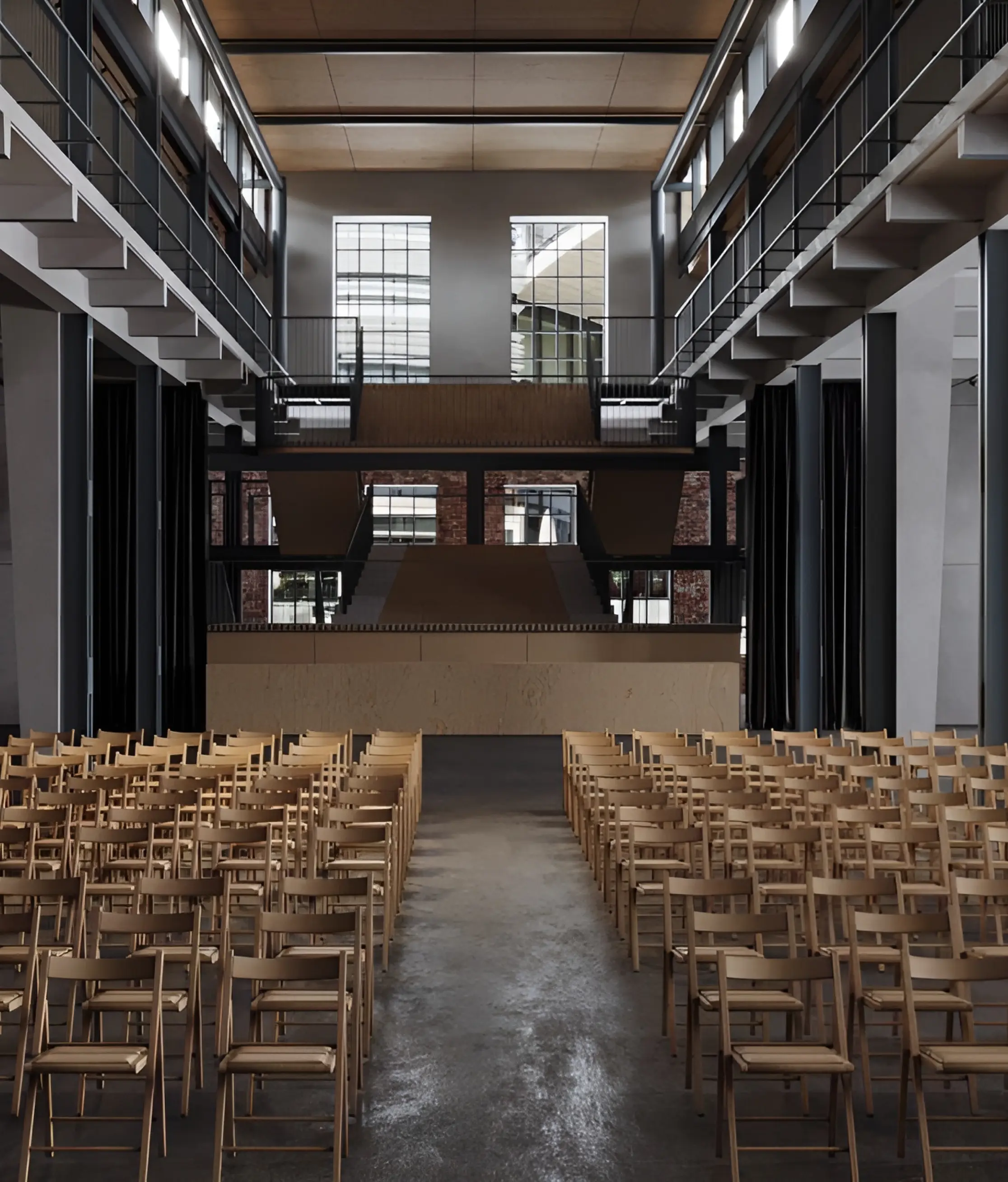 gallery