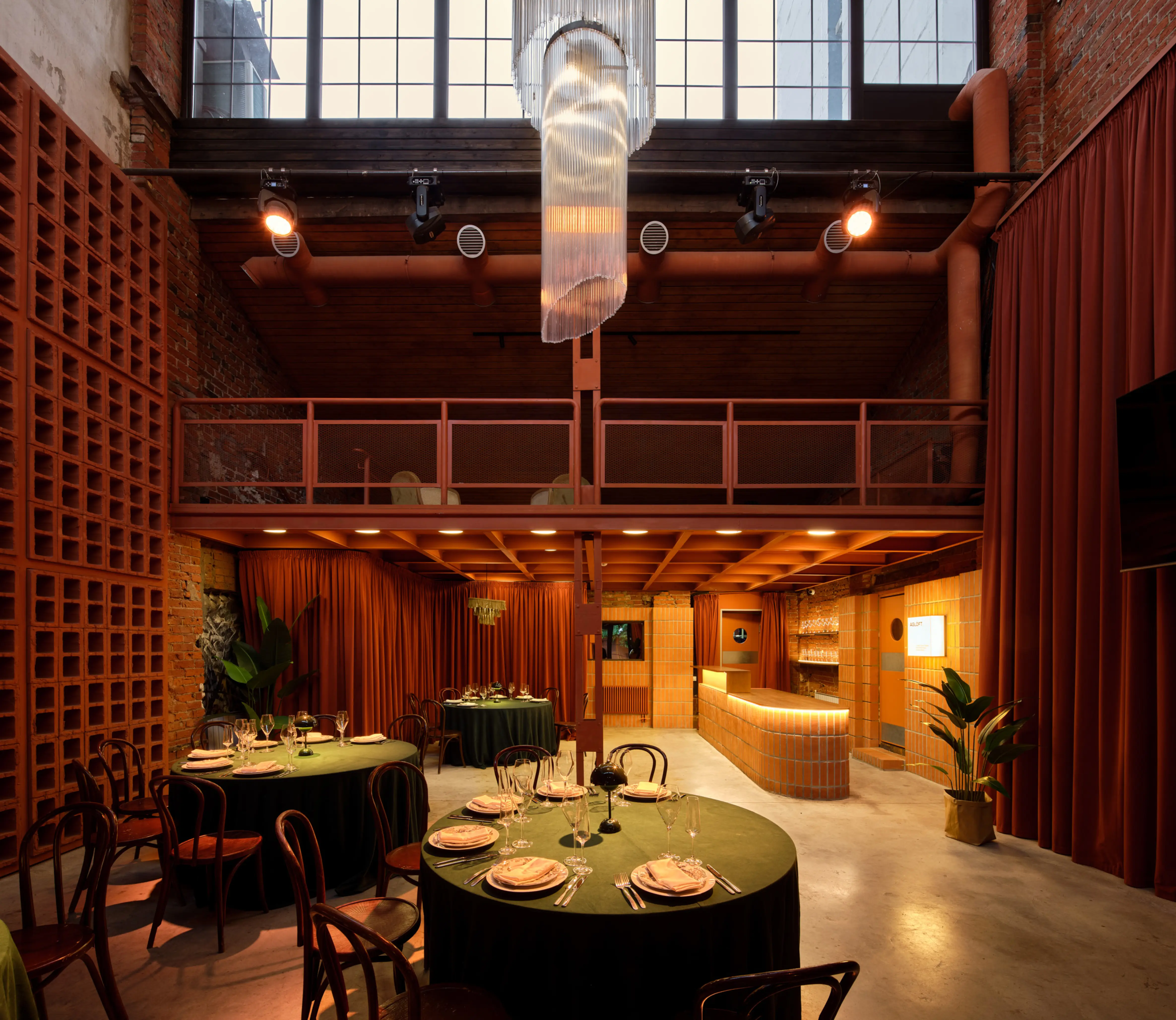 gallery
